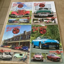 ‘ENJOYING MG’ MG OWNERS