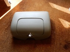 LAMBRETTA MOTORCYCLE TOOL BOX