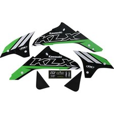EVO 17 Shroud Kit-KLX450R