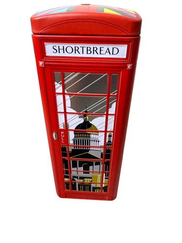 Marks spencer shortbread - shortbread, tin
