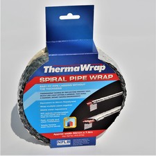 Thermawrap Pipe Wrap for pipe