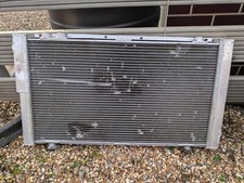 Subaru Impreza 1992 - 2000 GC8 40mm Alloy Radiator