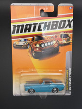 Matchbox 1967 Volvo P1800s