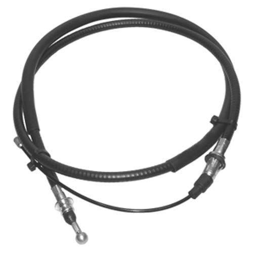 Borg beck brake cable - borg,