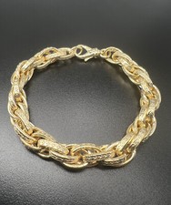 Solid 9ct Yellow Gold 7.5 INCH