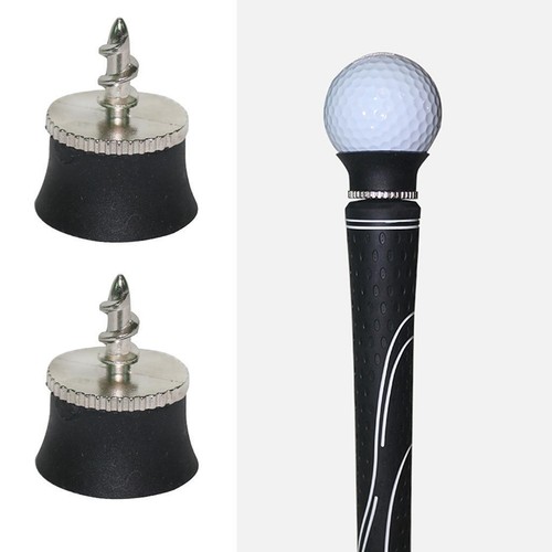 2pcs golf ball putter sucker - 2pcs,