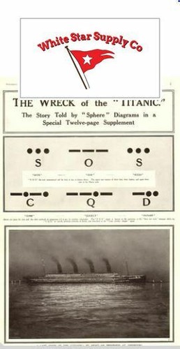 Rms titanic sinking sphere - rms,