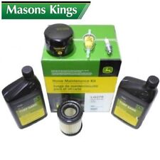 John Deere LG278 Genuine Service Kit for X105 X106 X115R & X116R Lawn Tractors