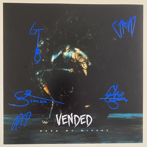 Vended hand signed burn - *hand,