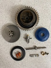 NICE Mhouse WK1 Gate Motor Gears and Internal Components RMHWU1004 RMHWU1008
