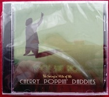Zoot Suit Riot - The Swingin' Hits Of The Cherry Poppin' Daddies - CD New Sealed