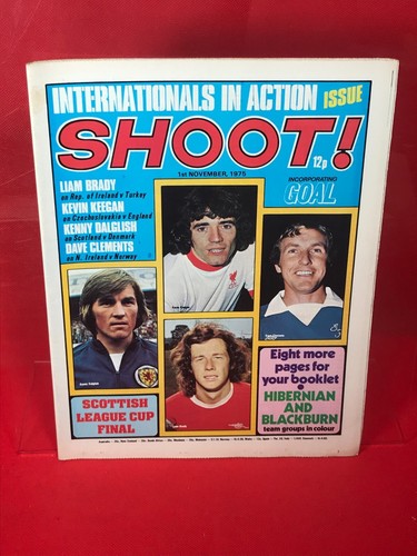 Shoot 1st november - shoot,
