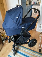 joie chrome dlx travel system