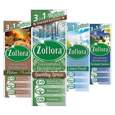 6 x 120ml ZOFLORA MIX PACK