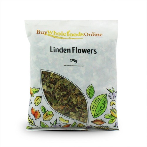 Linden flowers 125g - |, bwfo