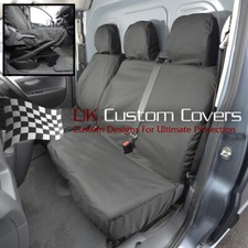 Fiat Scudo Van Front Seat