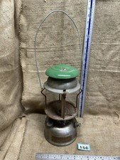 Vintage Veritas Paraffin Pressure Lamp / Lantern - NO GLASS