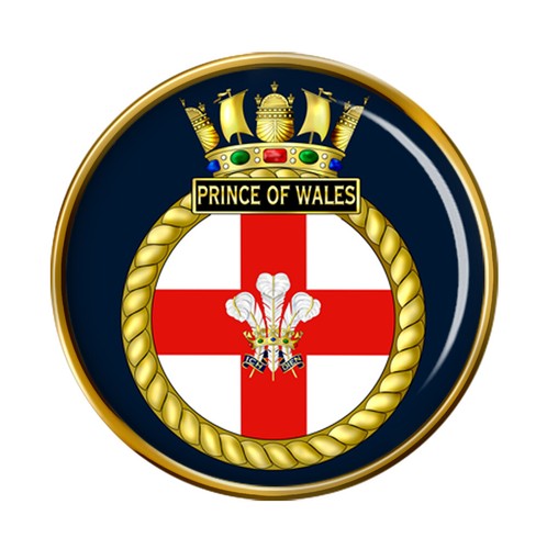 Hms prince wales - hms, wales,