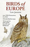 Birds europe the - of, the: