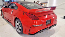 NISSAN 350 Z REAR BUMPER NISMO