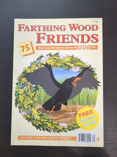 Farthing wood friends - wood, 75