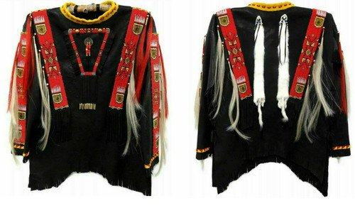 Native american powwow war - native,