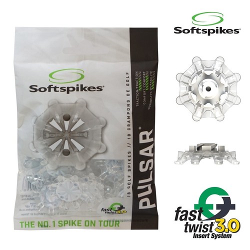 Pulsar softspikes fast twist - softspikes,