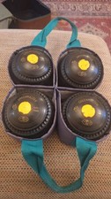 Lawn Bowls Set Size 1