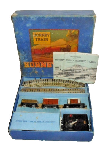 Hornby dublo rail - hornby, lner