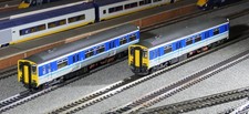 Bachmann 32-936 Class 150 DMU