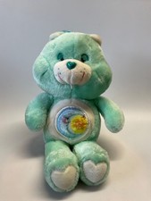 Vintage 12" Bedtime CareBear