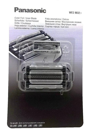 Panasonic replacement foil - replacement, &
