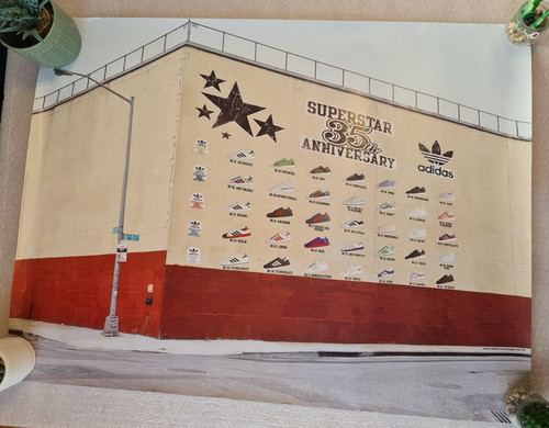 2005 adidas superstar 35th - adidas,