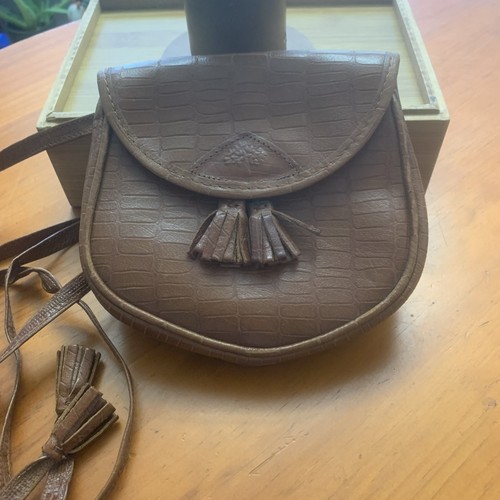 Vintage mulberry small leather - small,