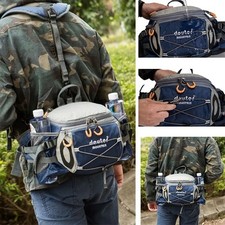 Hiking Waist Pack with Bottle