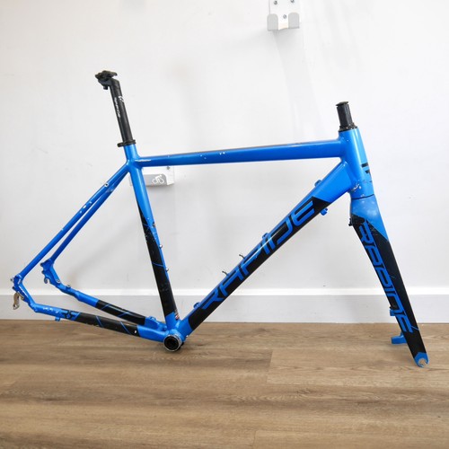 Rapide disc road bike - rapide,