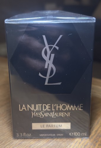 Ysl nuit homme le - ysl, de
