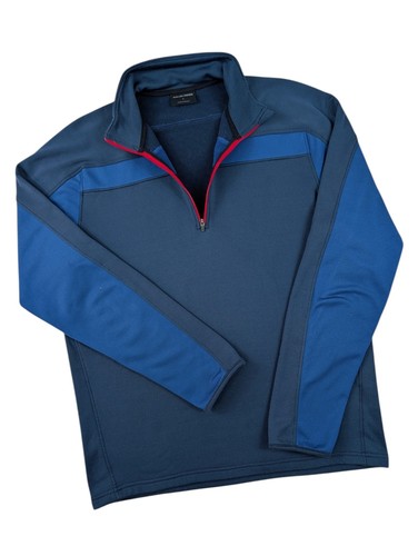 Galvin green golf pullover - galvin,