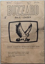 Original Brown's Bale Loader