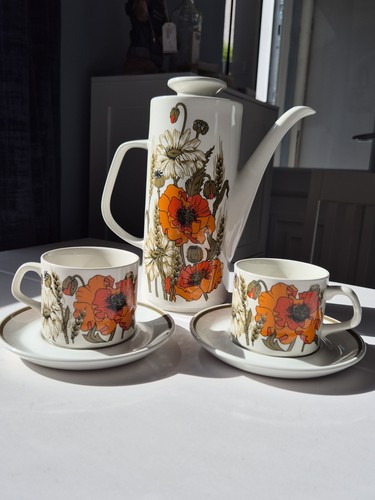 Vintage meakin coffee - meakin,
