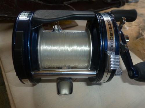 Abu garcia ambassadeur 6500c4 - garcia,