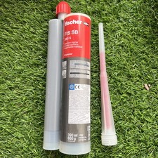 Fischer FIS SB 390 S. Resin