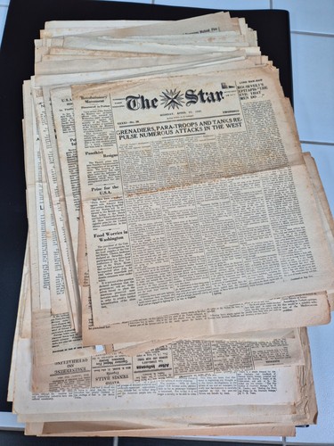 Huge lot editions ww2 - huge,