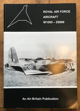 Royal Air Force Aircraft