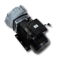 (Used) Lay Z Spa Hydrojet large Blower Motor for Springs, hydro massage Shelf