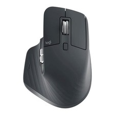 Logitech MX Master 3S Performance Wireless Mouse, MagSpeed, 7 Buttons, 8000dpi, 