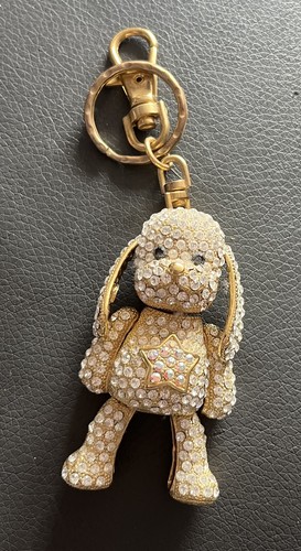 Butler wilson dog key - wilson,