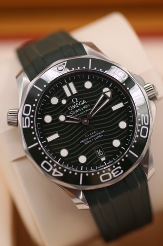 Omega seamaster diver 300m - seamaster,