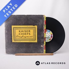 Kaiser Chiefs Employment -A -B