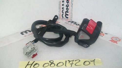 Right ignition switch startl